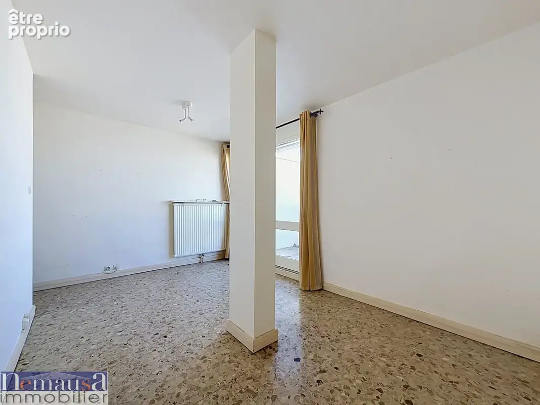 La grande-motte   t2 avec terrasse de 15 m2 et aperçu mer - photo 5