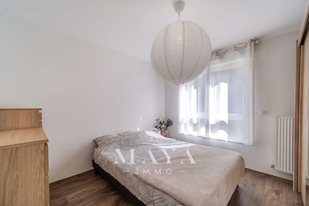 Appartement à BRUNSTATT