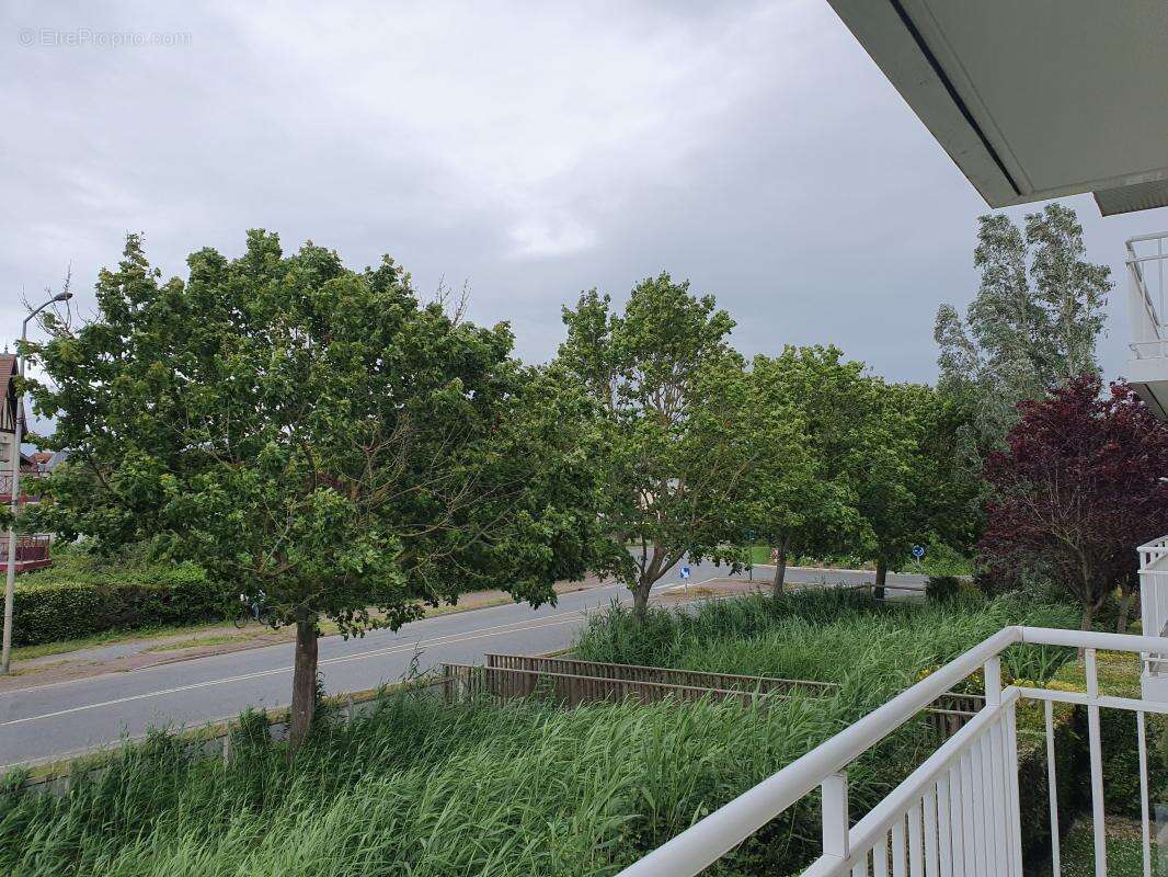 Appartement à CABOURG