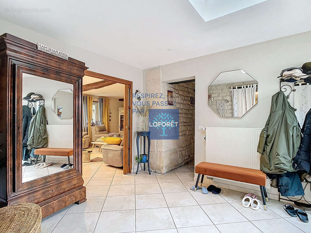 Maison à MONTATAIRE