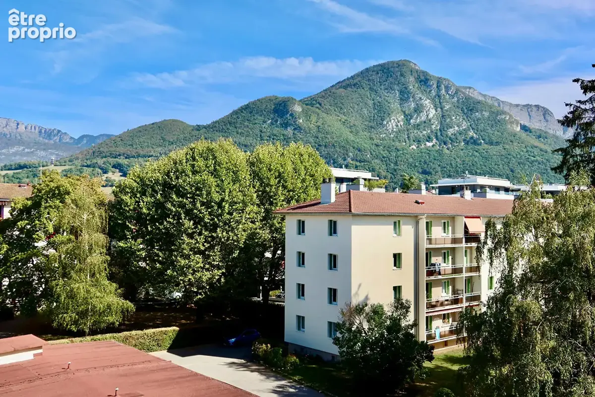 Quartier des Pommaries, T3 en dernier étage avec balcon - photo 4