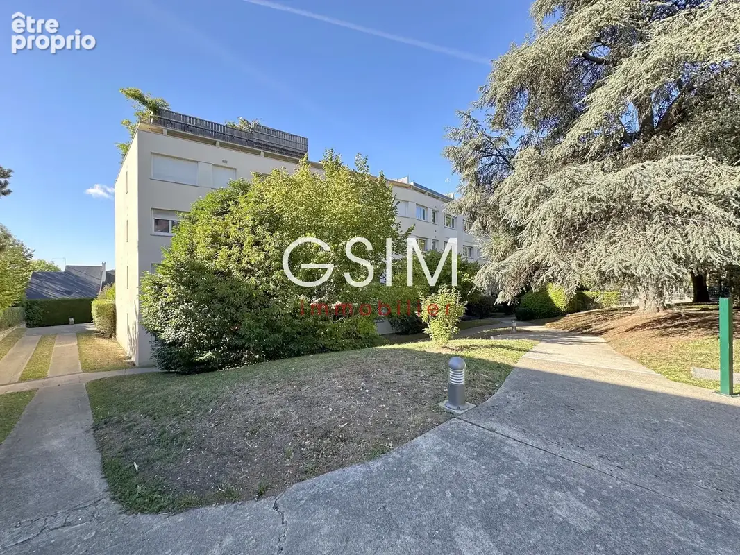 Bel appartement de 85 m2 2 chambres avec vue parc de saint cloud - photo 18