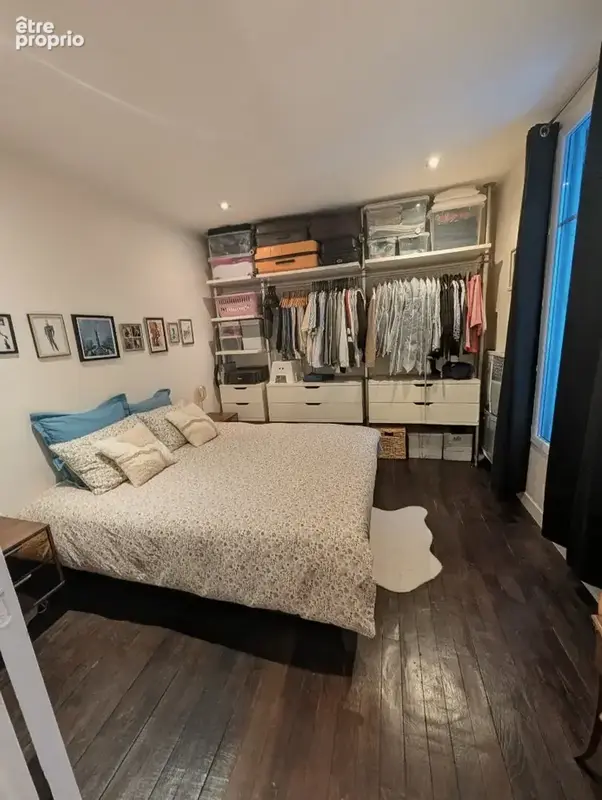 RUE SAINT DENIS - Appartement 2 pièces 169 000 - photo 5