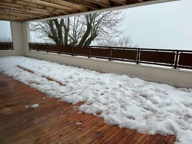 Appartement à LANS-EN-VERCORS