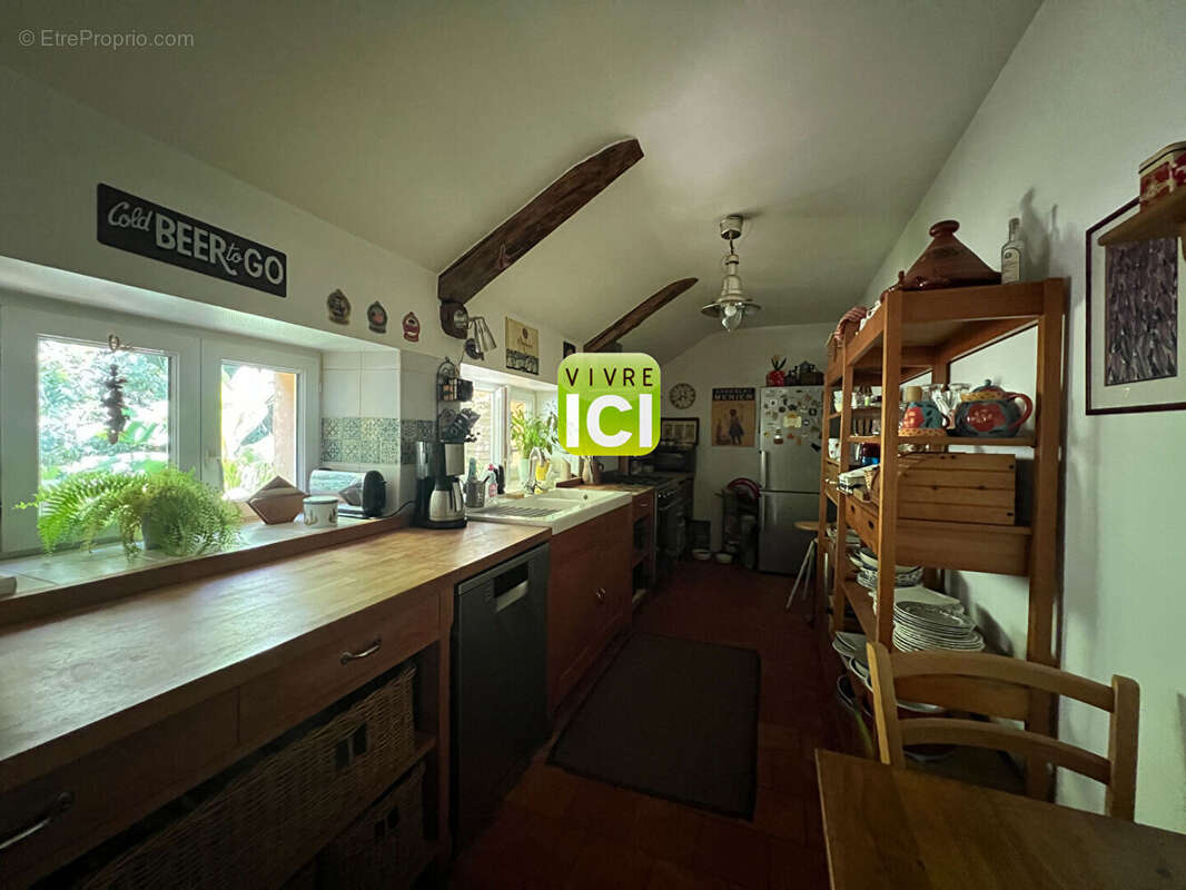 Maison Missillac 152m² - vie de plain pied - photo 5