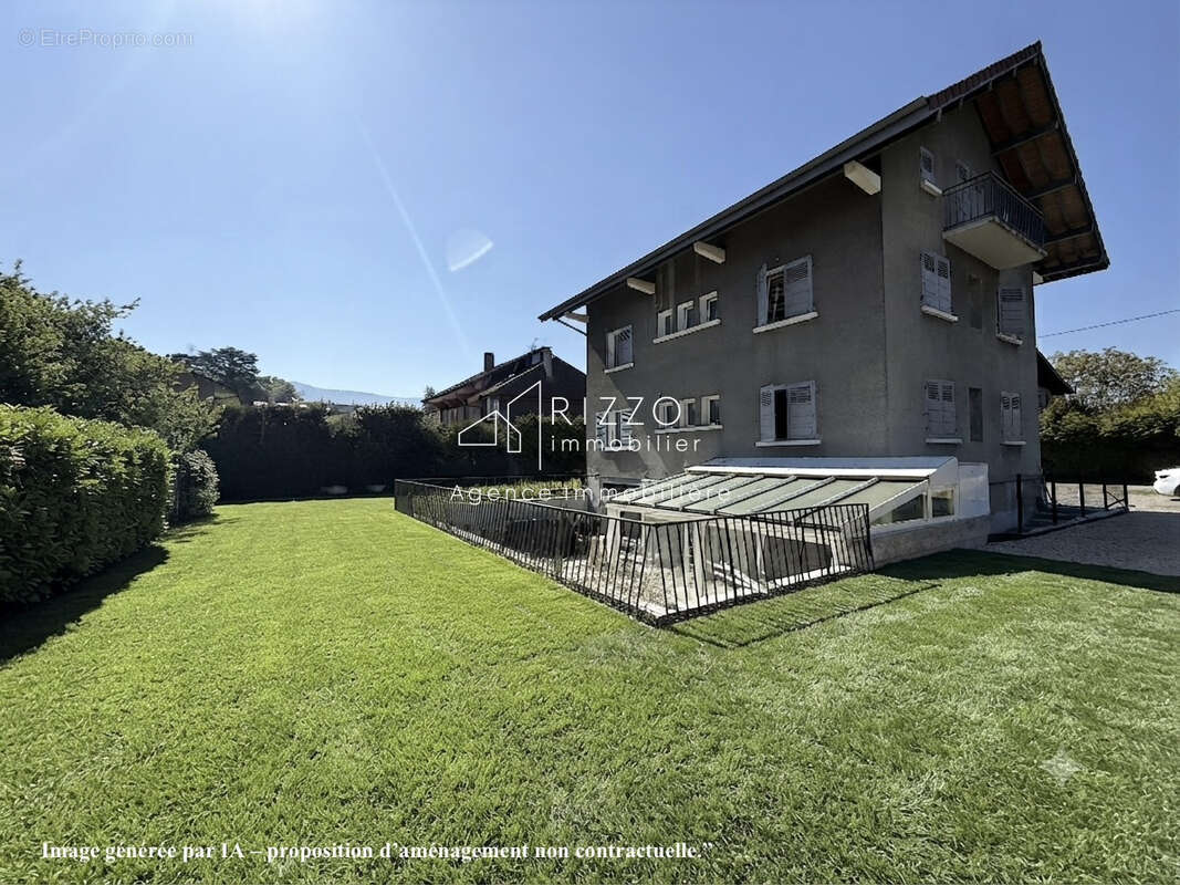 Appartement à THONON-LES-BAINS
