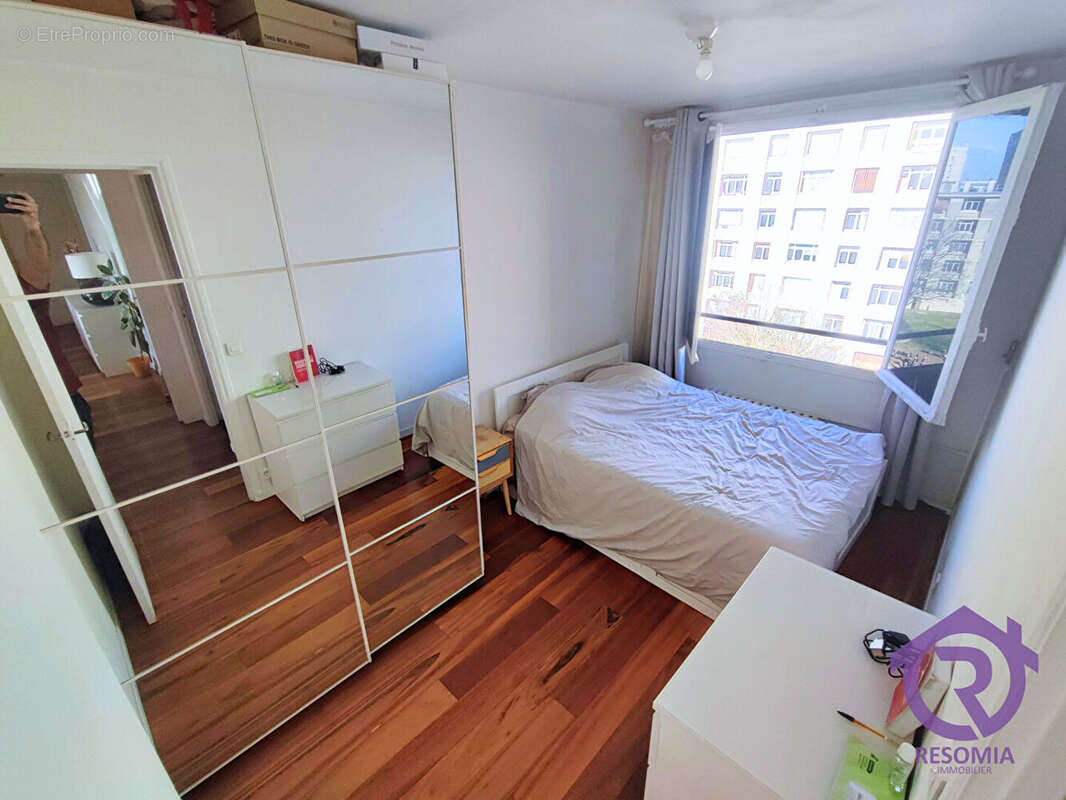Appartement à CHATILLON