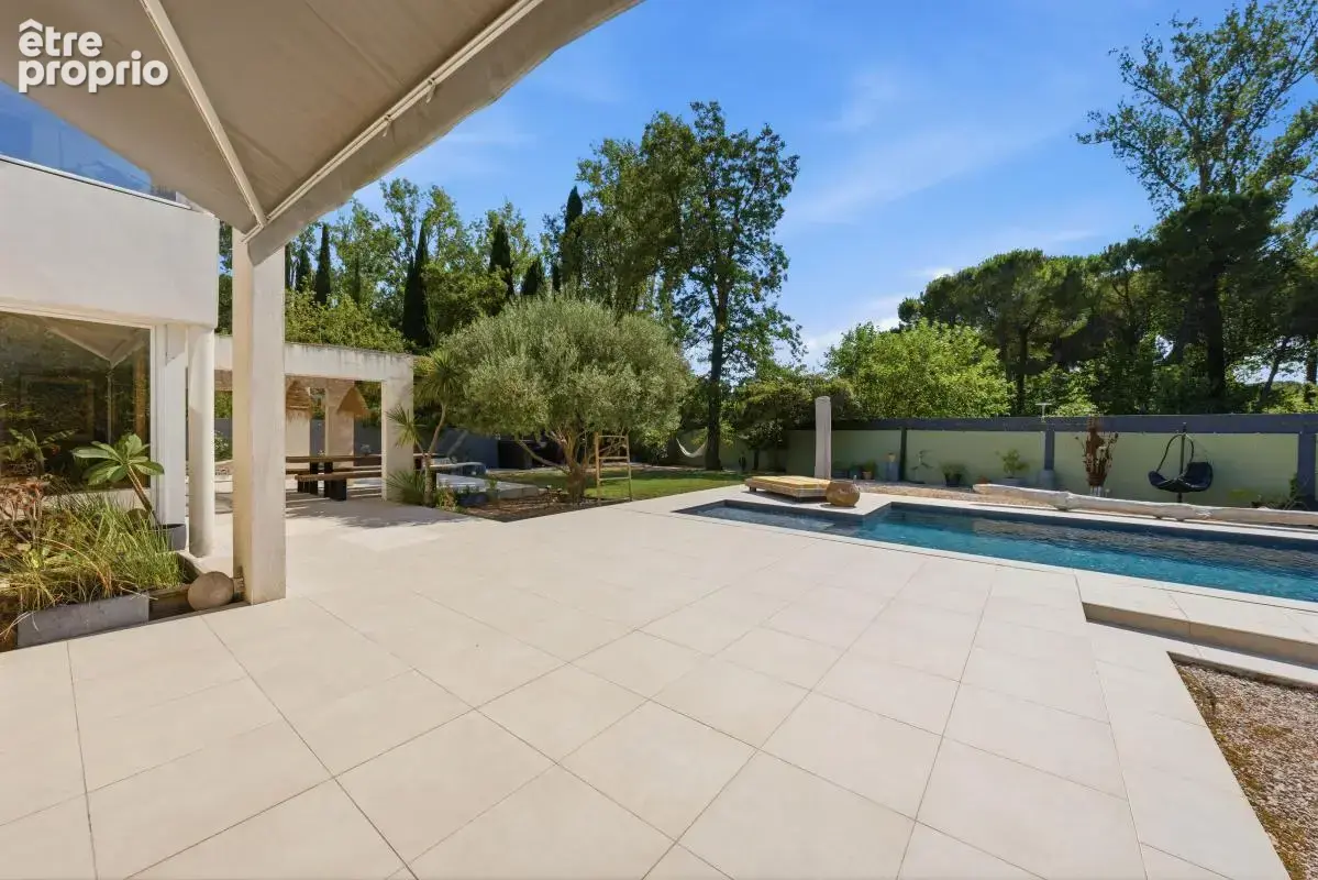 Maison 4 pièces 160m2 sur 924m2 de terrain - photo 3