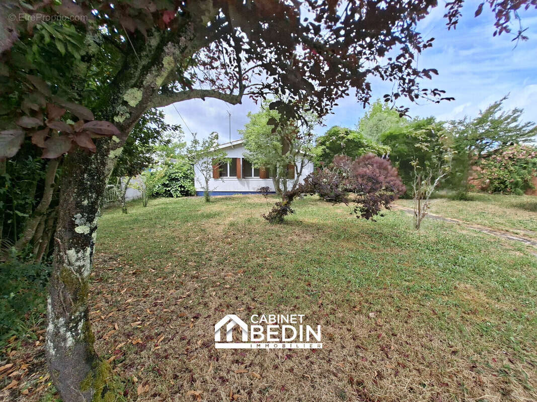 Maison à PESSAC