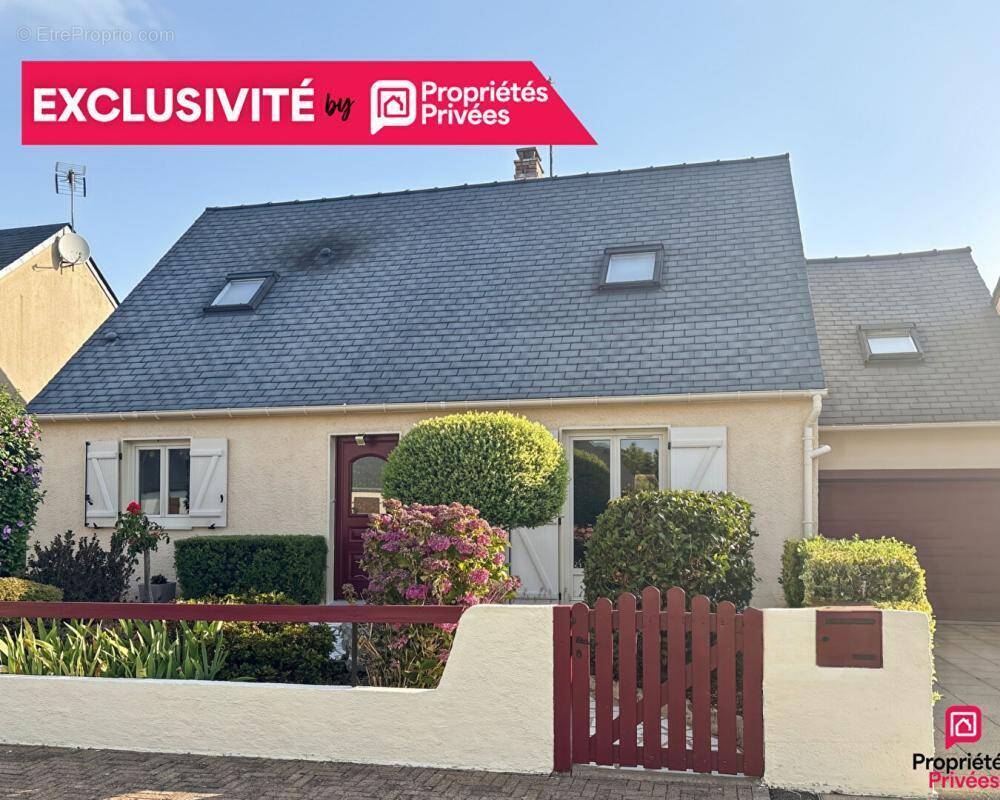 Maison à SABLE-SUR-SARTHE