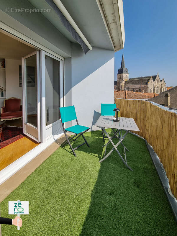 Appartement à SAINT-GILLES-CROIX-DE-VIE