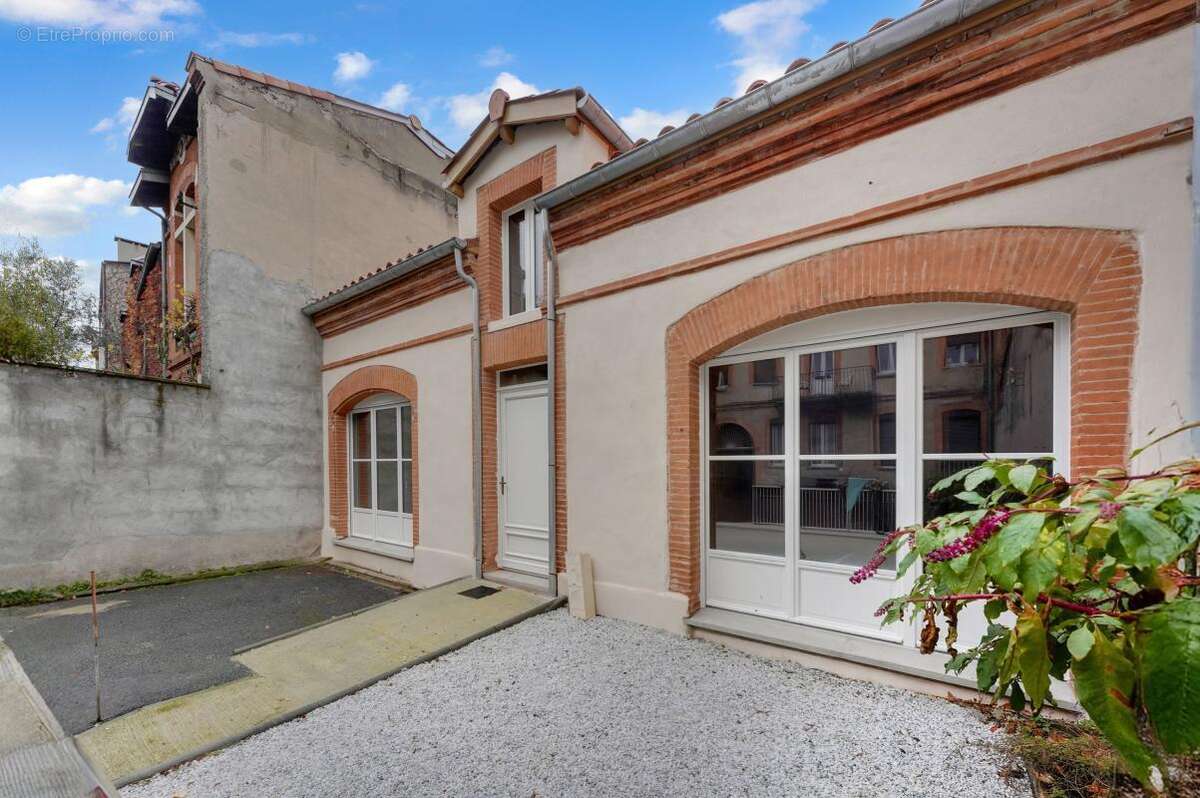 Appartement à TOULOUSE