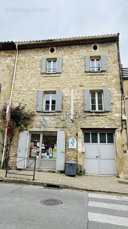 Maison à ARPAILLARGUES-ET-AUREILLAC