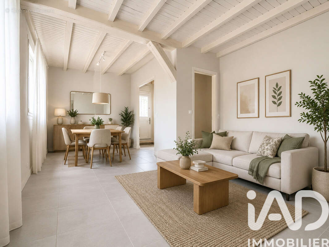 Photo 3 - Maison à LE BLANC-MESNIL