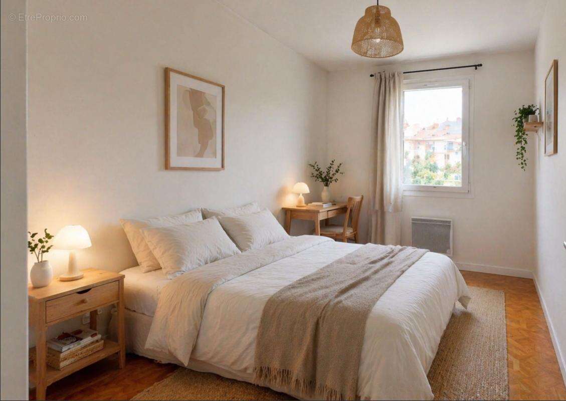 Appartement à LYON-8E