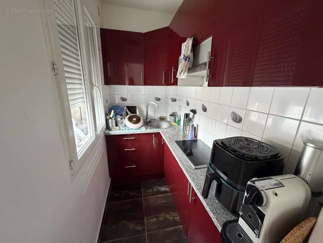 Appartement à SAINT-MAUR-DES-FOSSES