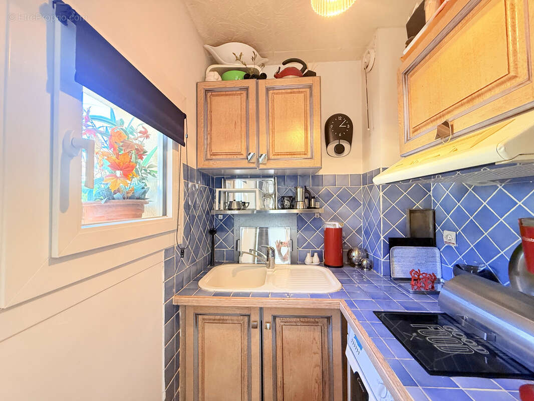 Appartement à CARQUEIRANNE