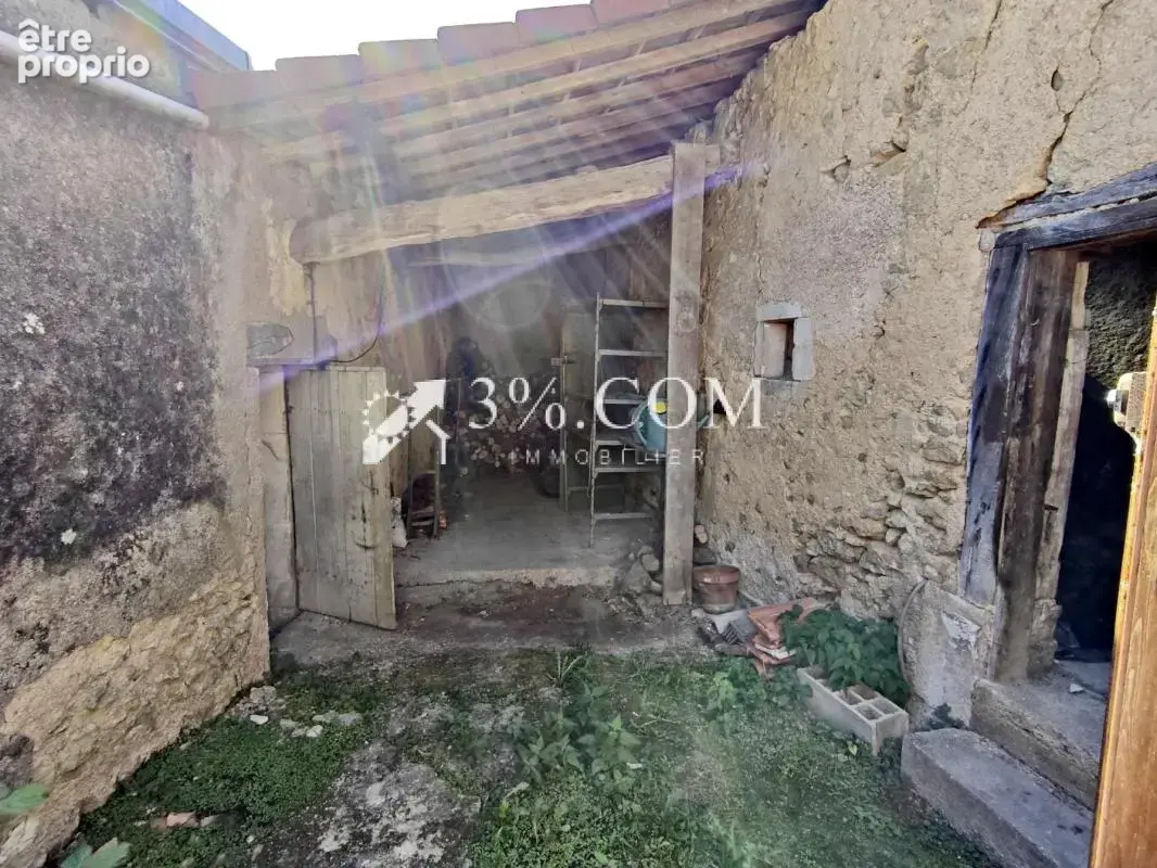 Maison typiquement Lorraine à rénover avec garage et dépenda - photo 18