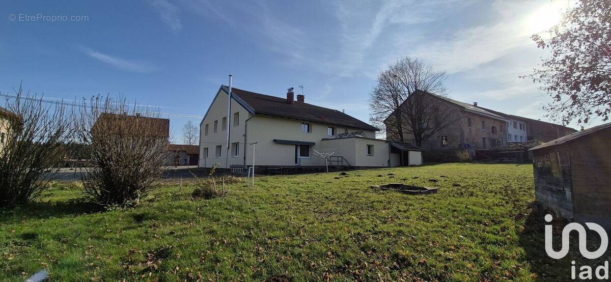 Photo 1 - Maison à PRENOVEL