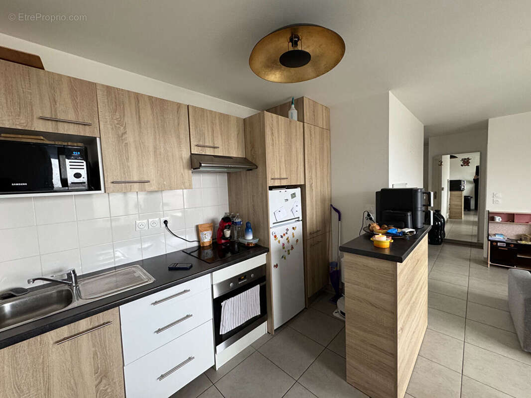 Appartement à VILLENAVE-D'ORNON