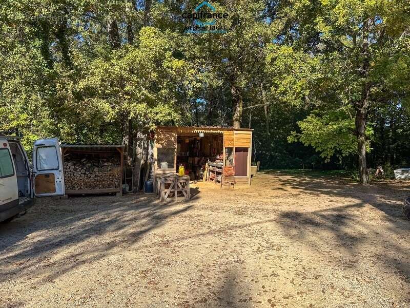 Maison à MONTCABRIER