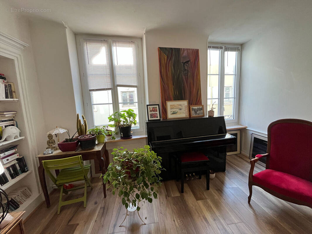 Appartement à BOURG-EN-BRESSE