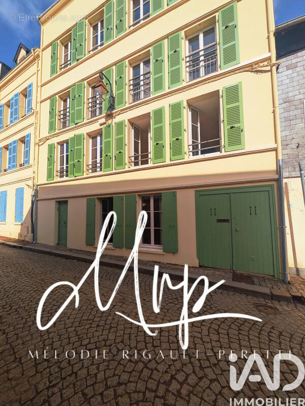 Photo 1 - Appartement à HONFLEUR