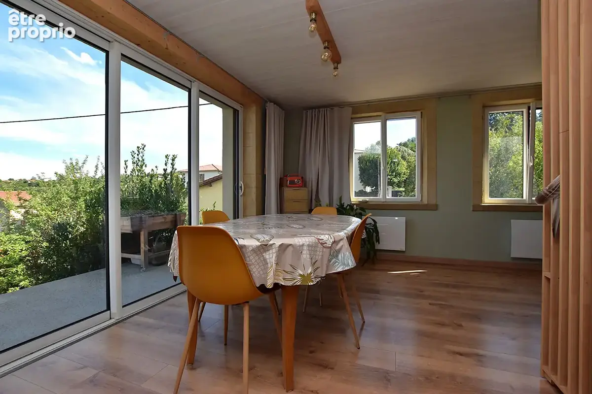 Maison Espaly 3 pièce(s) 94 m2 - photo 5