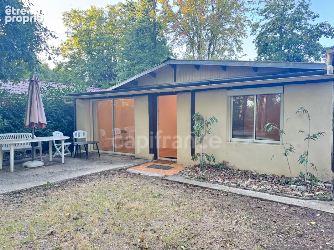 Maison à NARGIS
