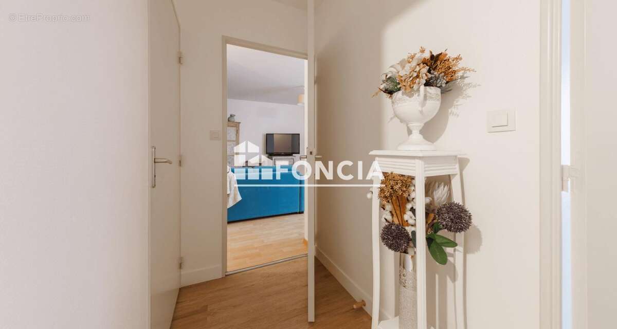 Appartement à CLERMONT-FERRAND