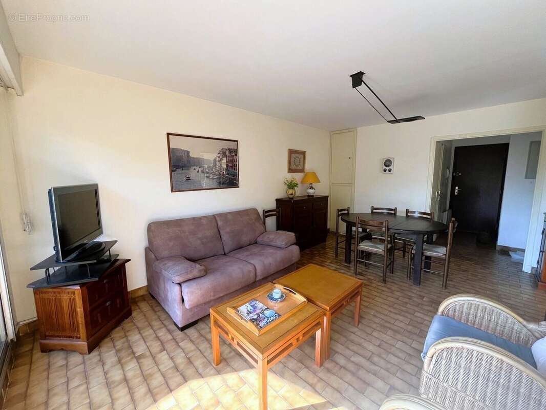 Appartement à CAVALAIRE-SUR-MER