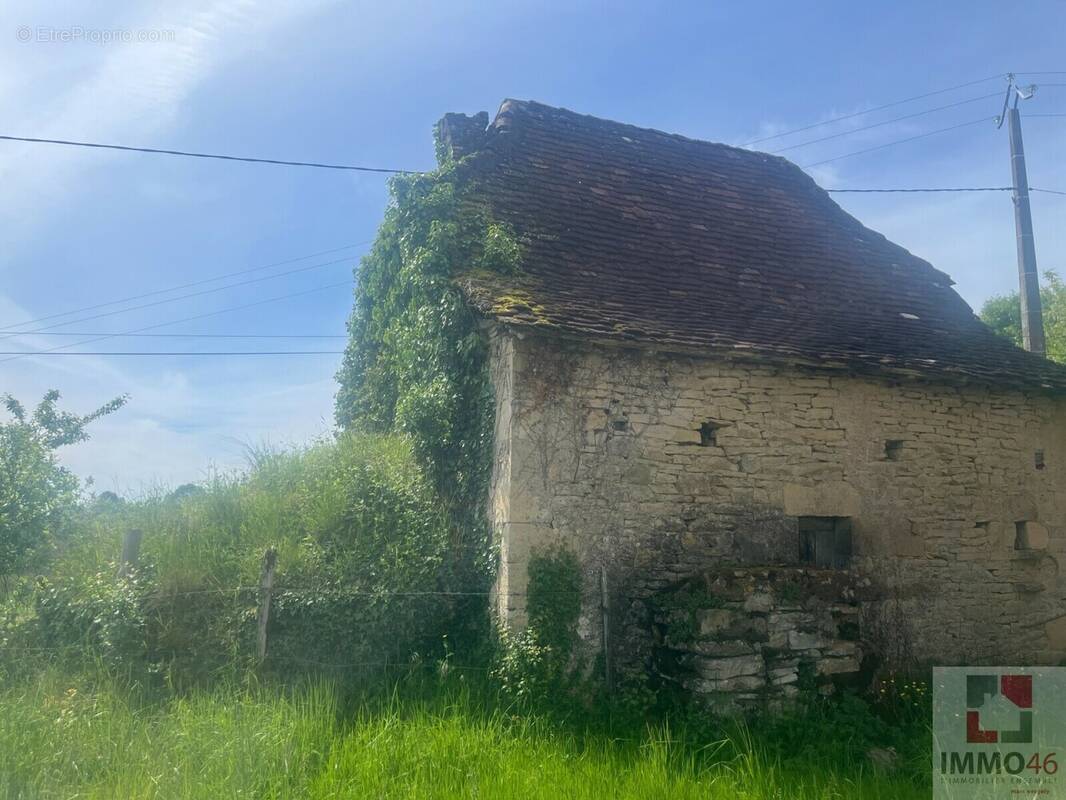 Maison à GRAMAT