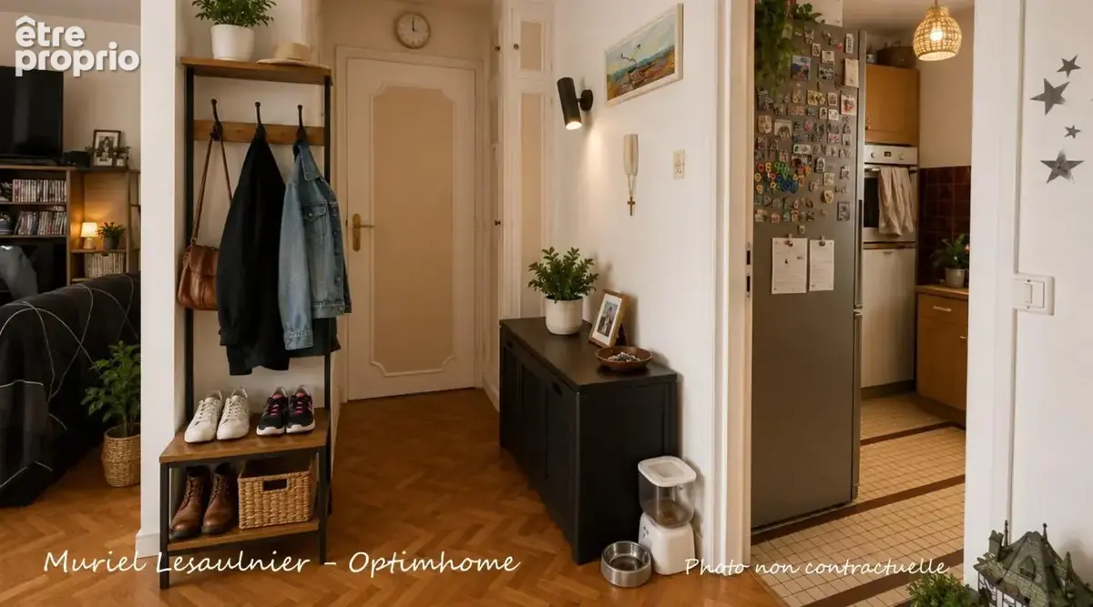 Appartement à MONTESSON