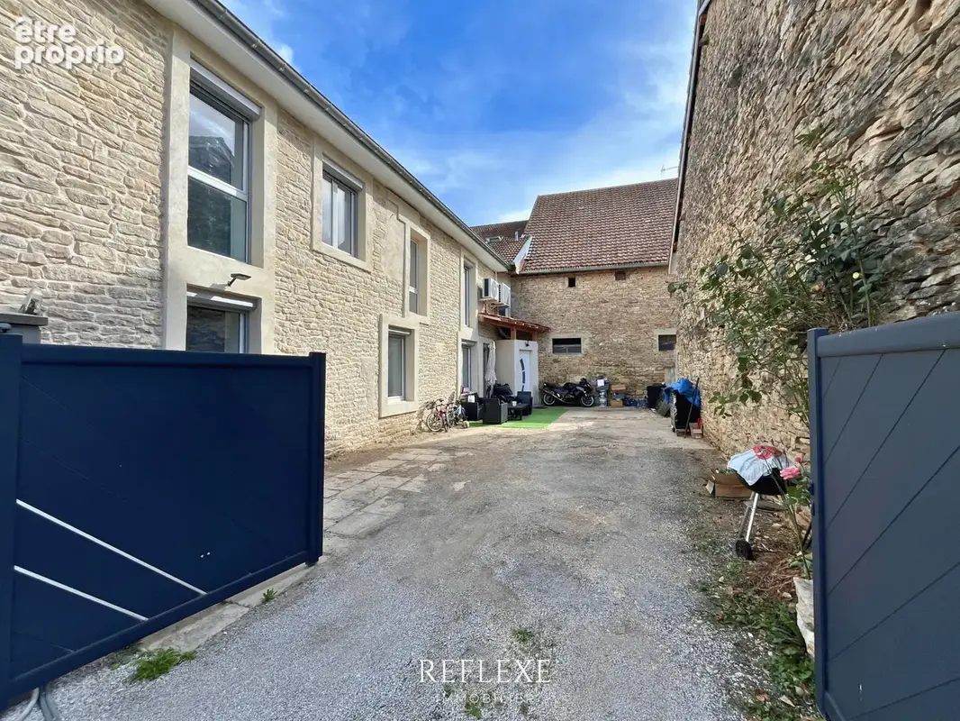 Photo Maison à Chouzelot au prix de 225 000€