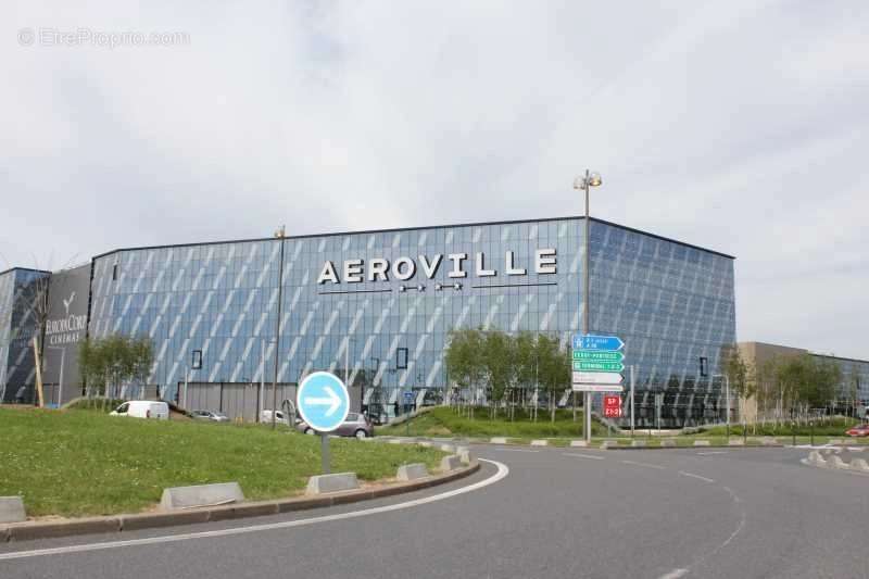 Commerce à ROISSY-EN-FRANCE