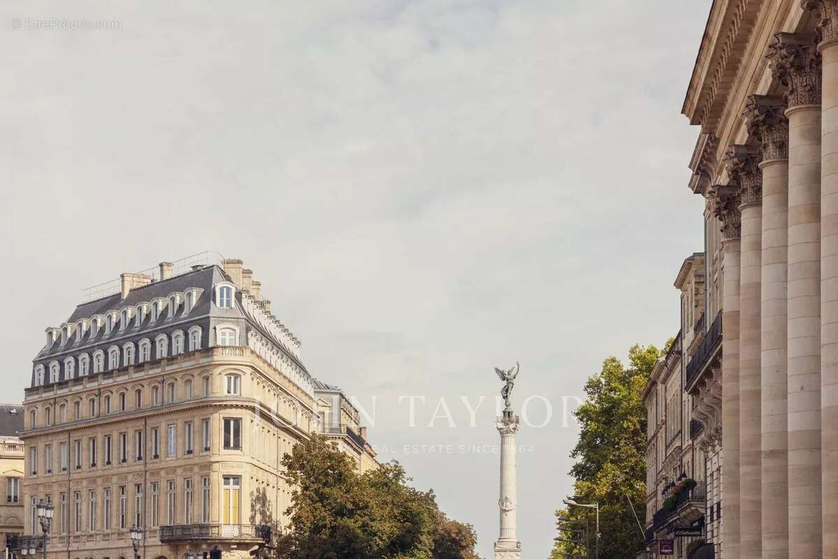 Commerce à BORDEAUX