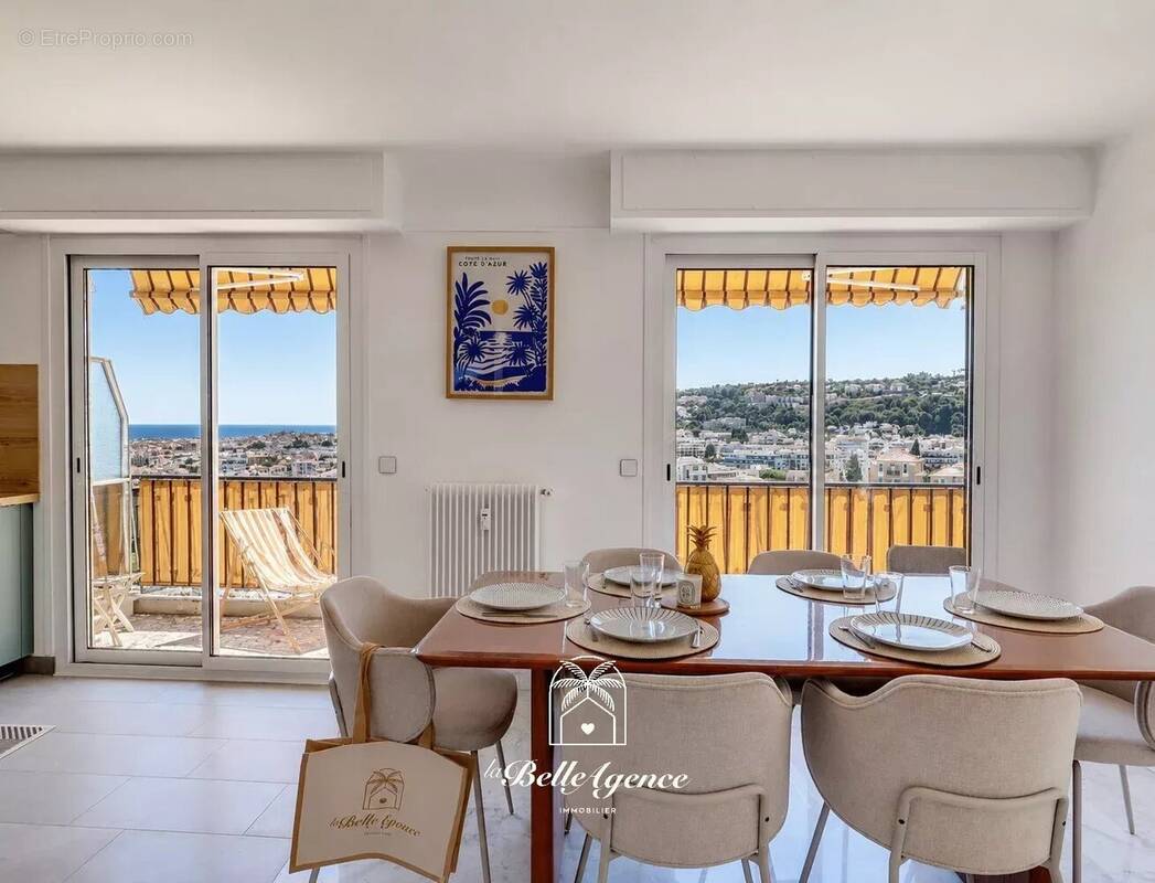 Photo Appartement à Nice au prix de 350 000€