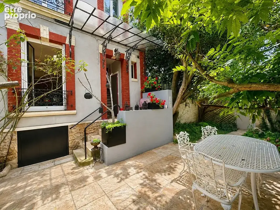 Maison 4 pièces 79 m² · à Colombes · 79 m² · 648 000 €