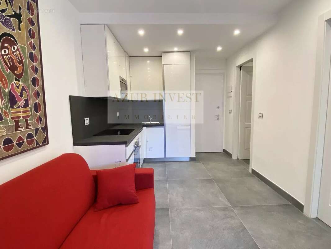 Appartement à ROQUEBRUNE-CAP-MARTIN