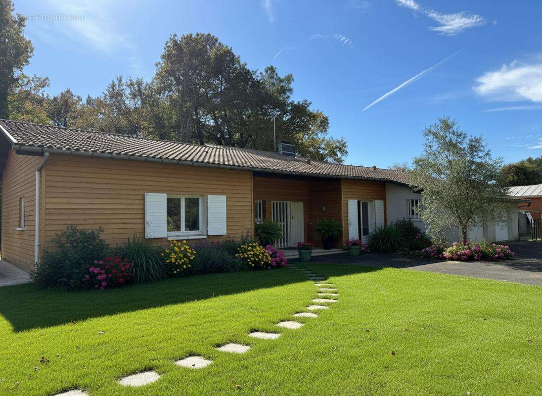 Maison à SAINT-PAUL-LES-DAX