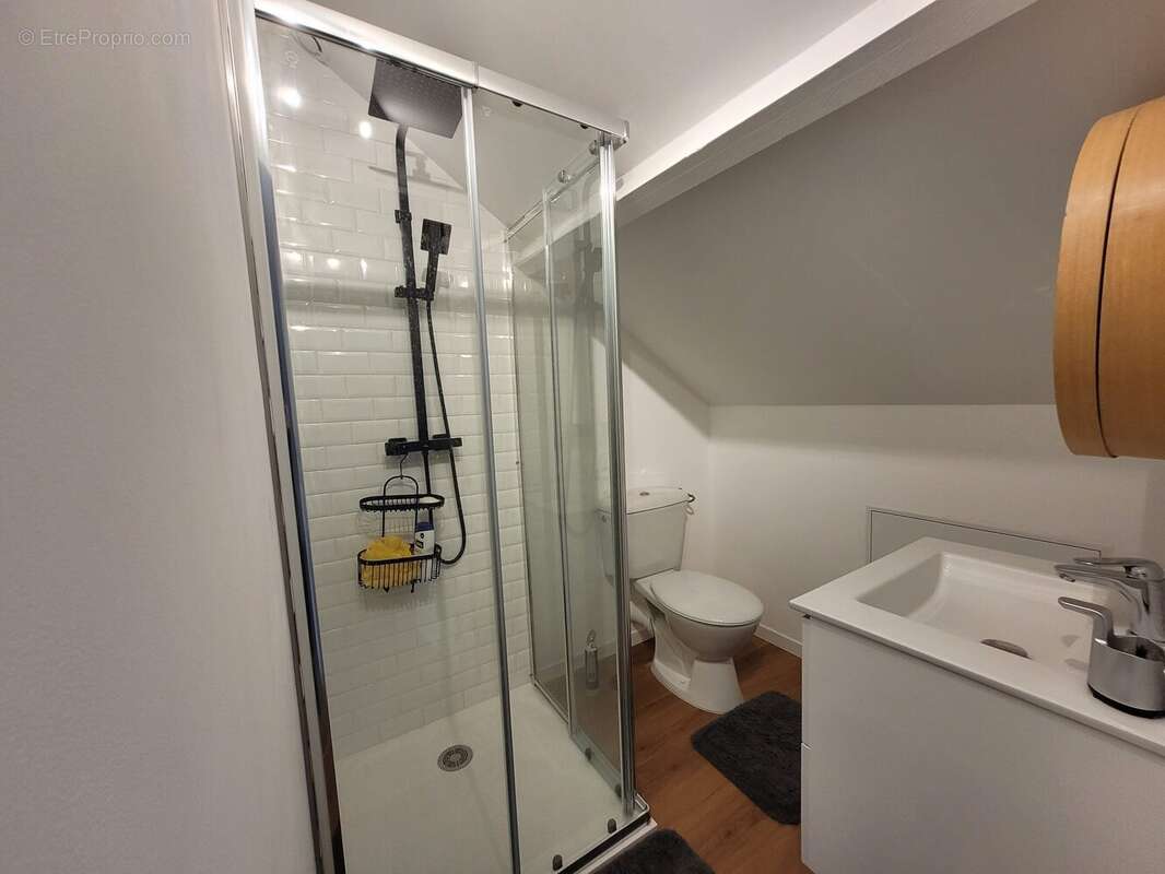 Maison à GOUSSAINVILLE