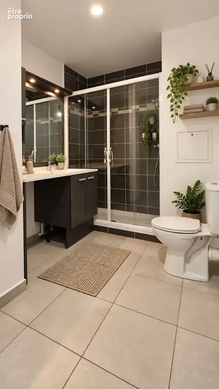 Appartement Epinay Sur Orge 2 pièce(s) 43 m2 - photo 6