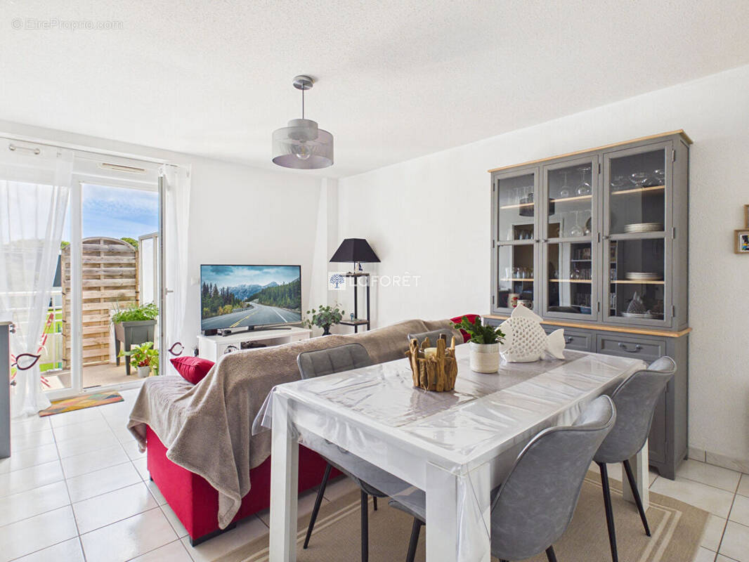 Appartement à PONT-L'ABBE