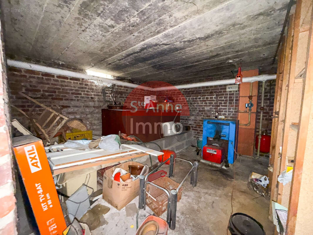 Maison à ROSIERES-EN-SANTERRE