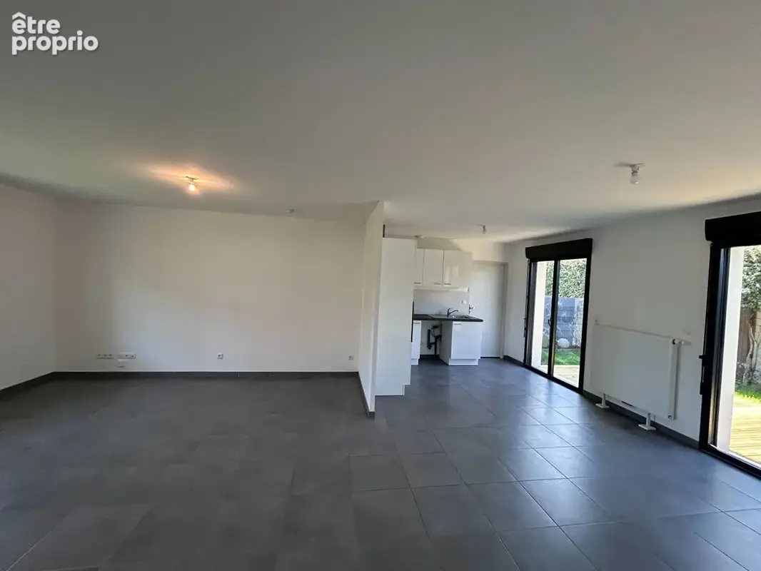 Maison Quincampoix de plein pied de 91 m2 - photo 6