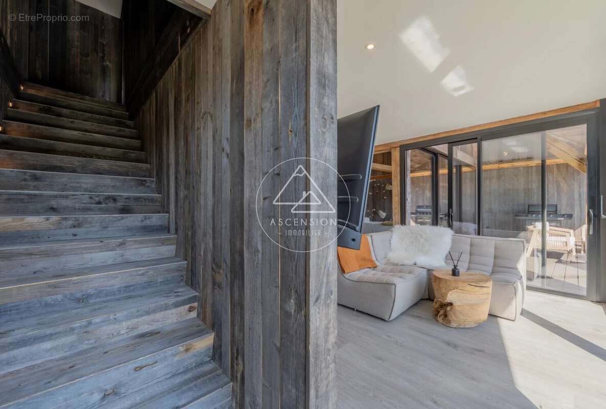 Maison à MORZINE