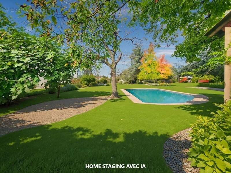 Maison à BORDERES-SUR-L&#039;ECHEZ