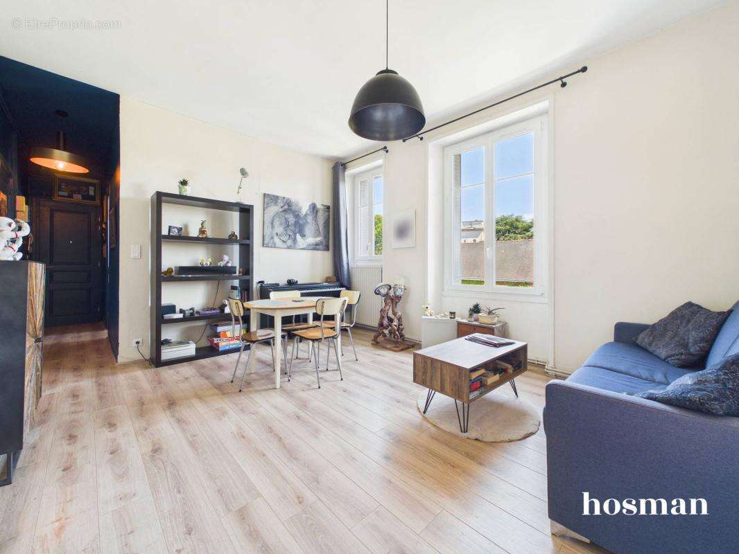 Appartement à NANTES