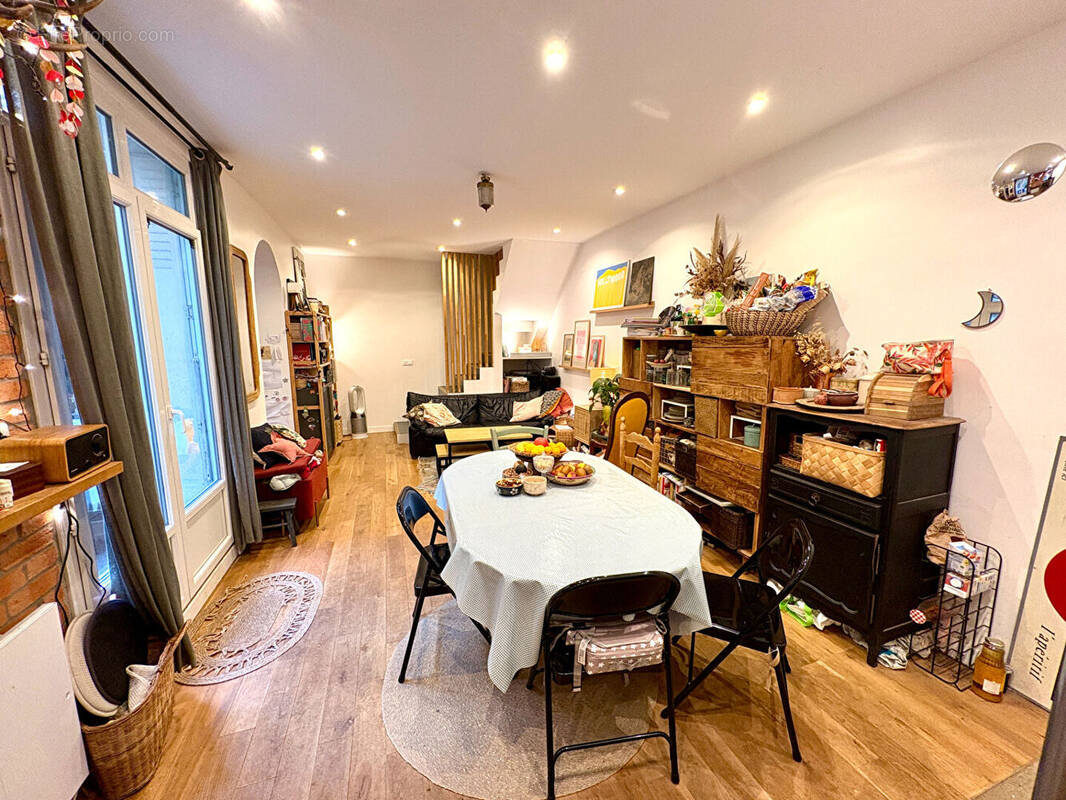 Appartement à MALAKOFF