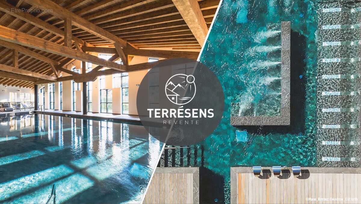 Appartement à MEGEVE